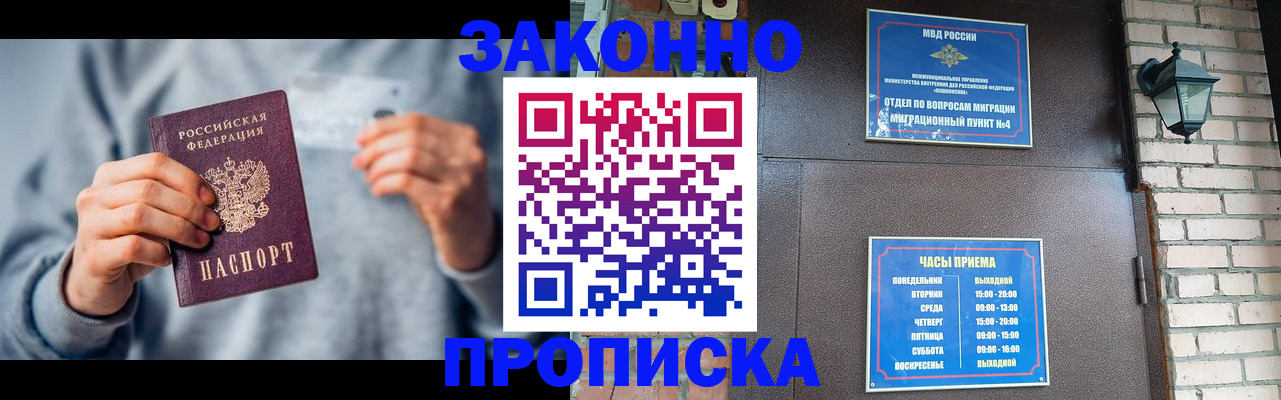временная регистрация для всех в Щёкино